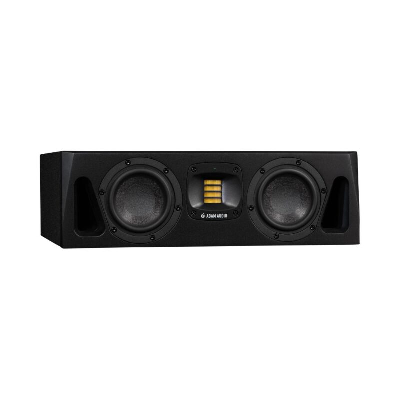 Adam Audio A44H 130W Dual 4" Active 2-Way Nearfield Studio Monitor - Image 2