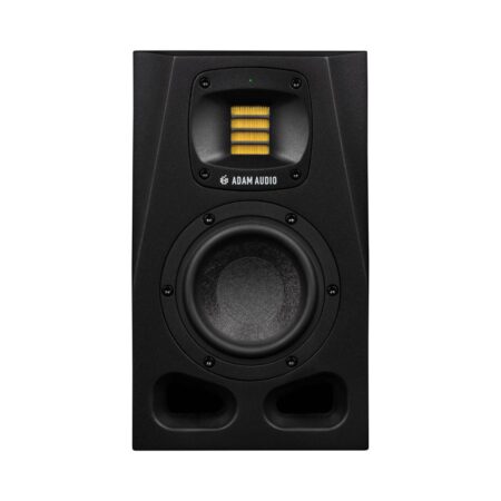 Front View of Adam Audio A4V Studio Monitor