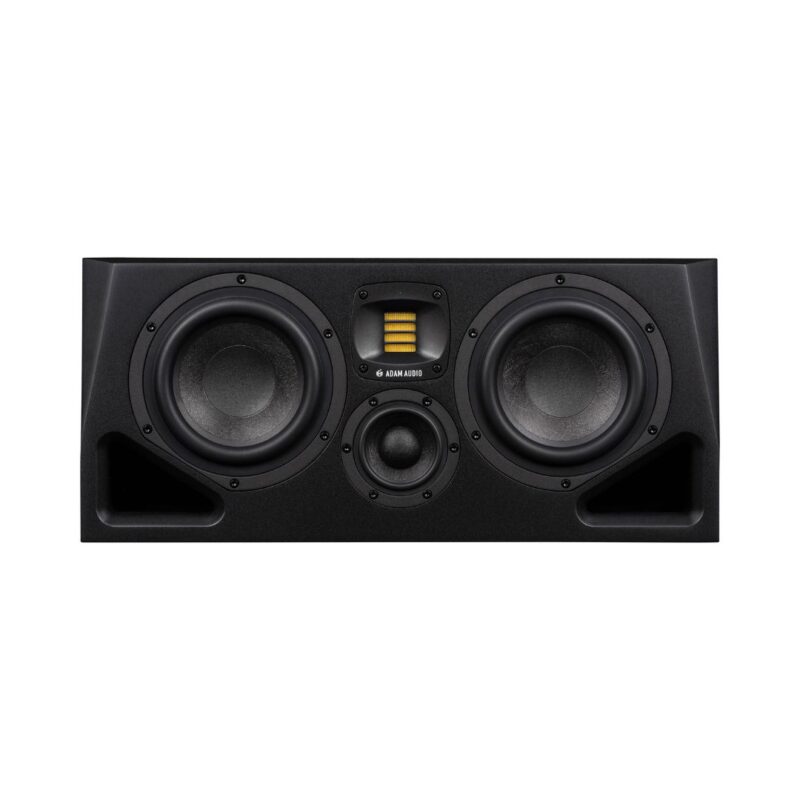 Adam Audio A77H 340W Dual 7" Active 3-Way Midfield Studio Monitor