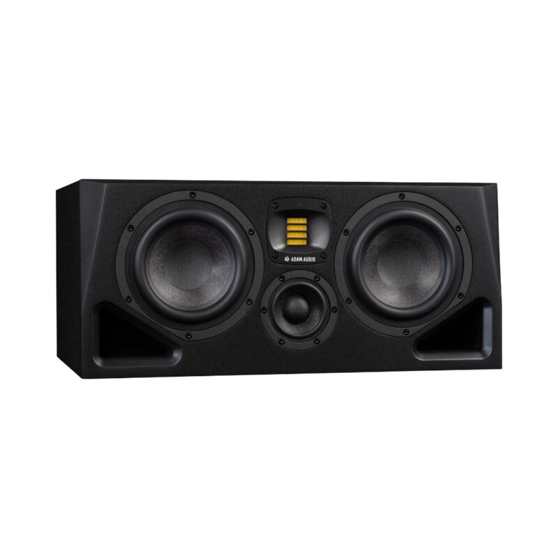 Adam Audio A77H 340W Dual 7" Active 3-Way Midfield Studio Monitor - Image 2