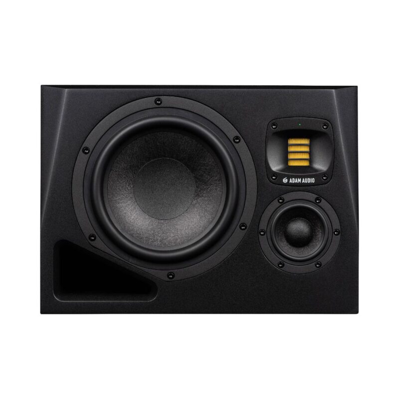 Adam Audio A8H 340W 8" Active 3-Way Studio Monitor (Left)