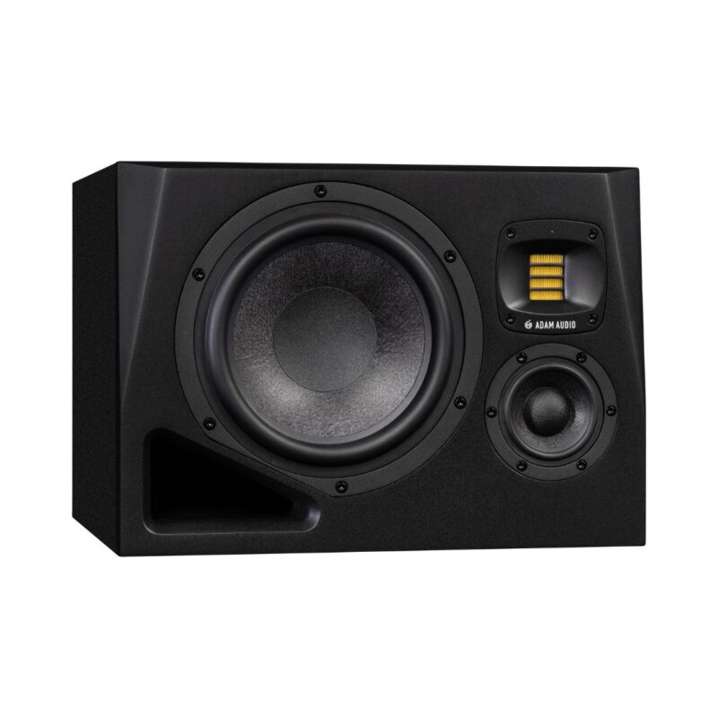 Adam Audio A8H 340W 8" Active 3-Way Studio Monitor (Left) - Image 2