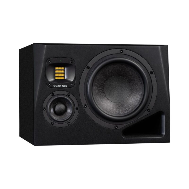 Adam Audio A8H 340W 8" Active 3-Way Studio Monitor (Right)