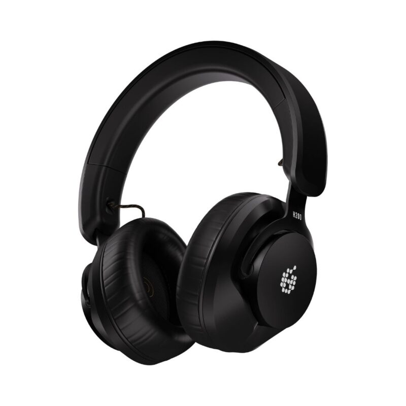 Adam Audio H200 Over-Ear Closed-Back Studio Headphones