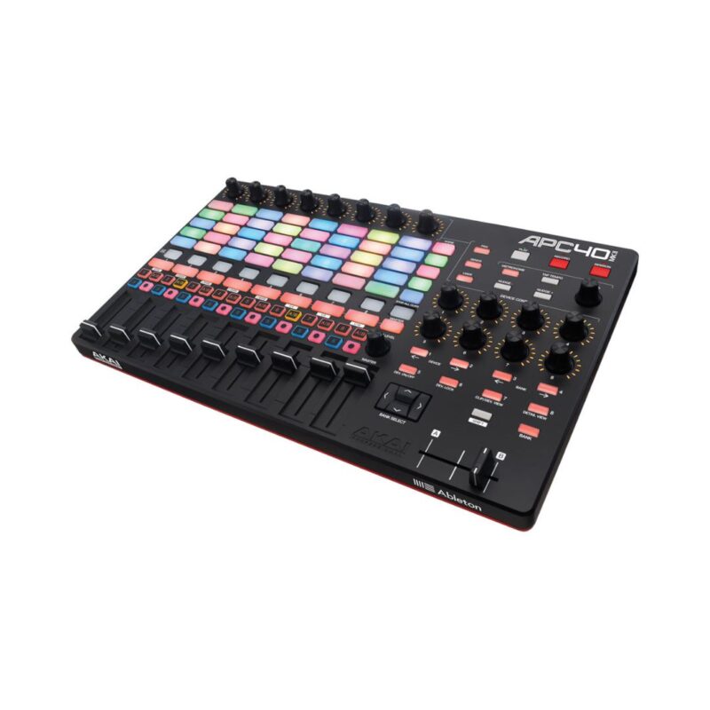 Akai Professional APC40 MkII Ableton Live Performance Controller - Image 2