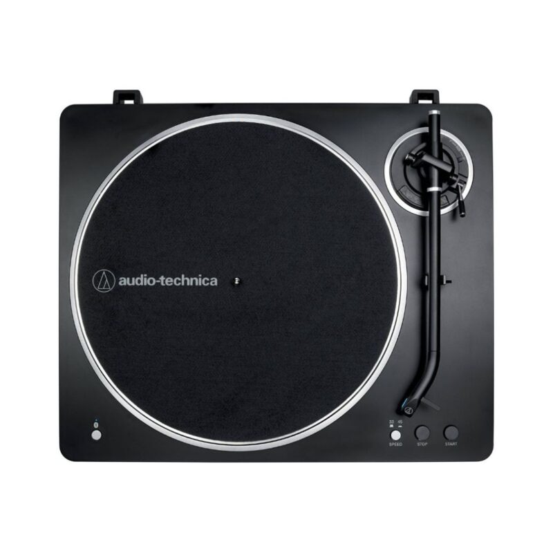 Audio-technica AT-LP70XBTBS Turntable + AT-SP3X Speakers - Image 2