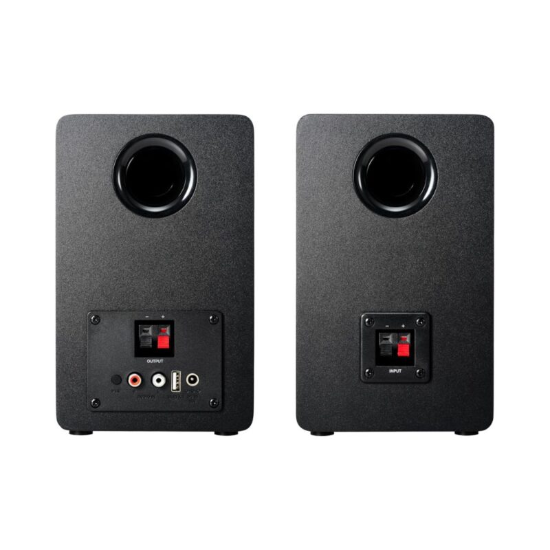 Audio-Technica AT-SP3X Powered Bookshelf Speakers - Image 3