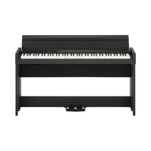 Korg C1 Air 88-key Digital Piano with Bluetooth (Black)