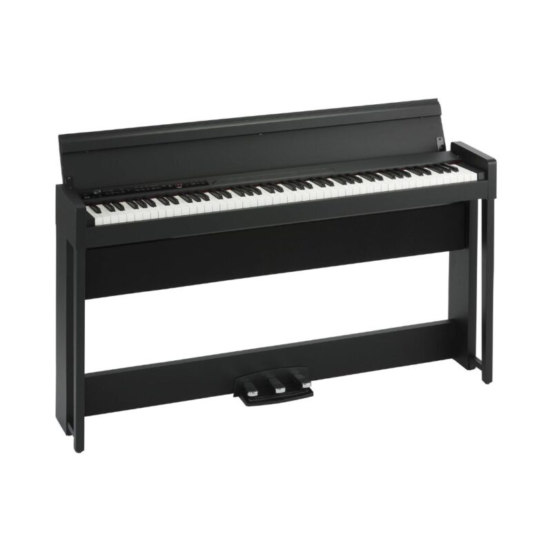 Korg C1 Air 88-key Digital Piano with Bluetooth (Black) - Image 2