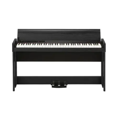 Korg C1 Air 88-key Digital Piano with Bluetooth (Wooden Black)