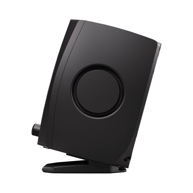 Adam Audio D3V Active Desktop Monitoring System - (Black) - Image 4