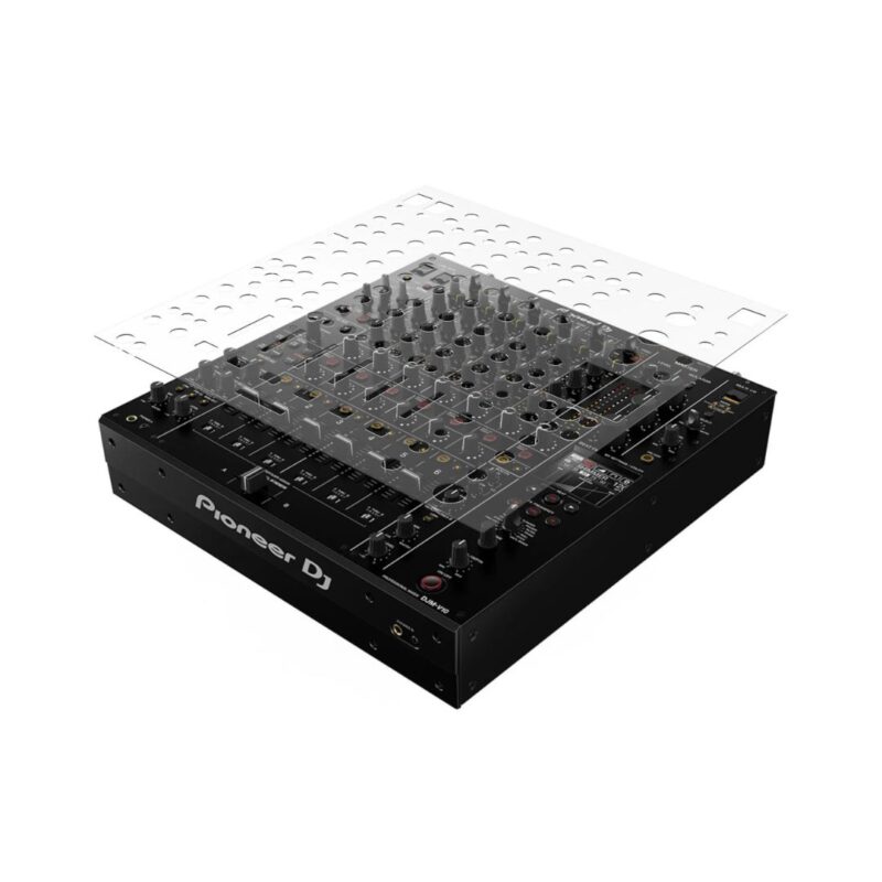 DJ Skin Pioneer DJ DJM-V10 Transparent Protector Skin