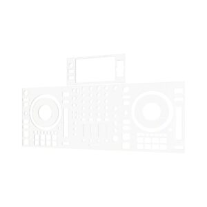 DJ Skin Denon DJ SC Live 4 Transparent Protector Skin
