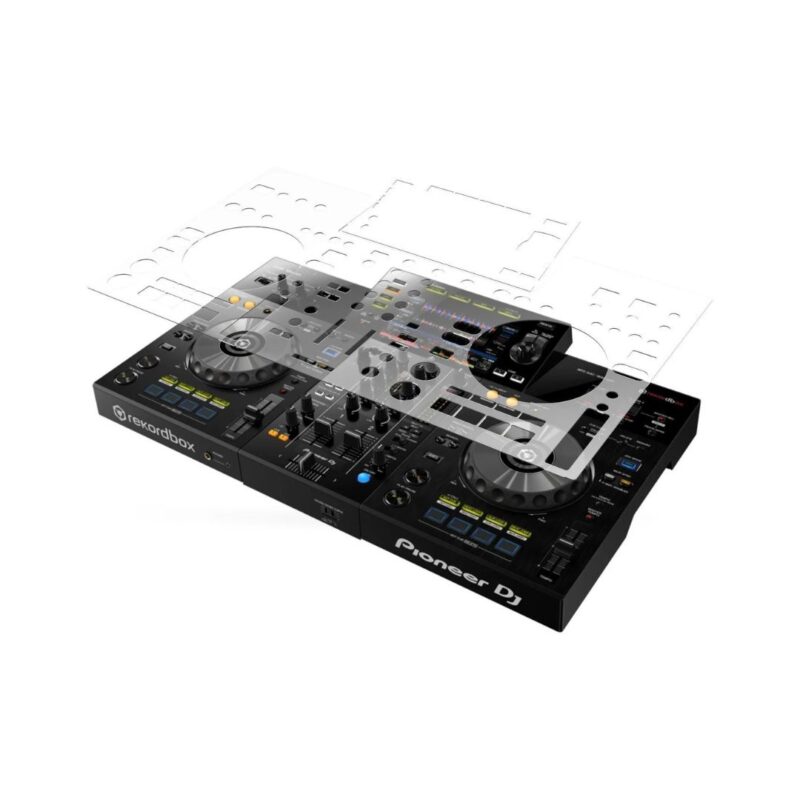 DJ Skin Pioneer DJ XDJ-RR Transparent Protector Skin