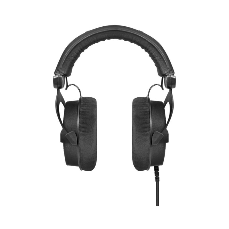 Beyerdynamic DT 990 Pro 250 ohm Open-back Studio Headphones (Black Limited Edition) - Image 3