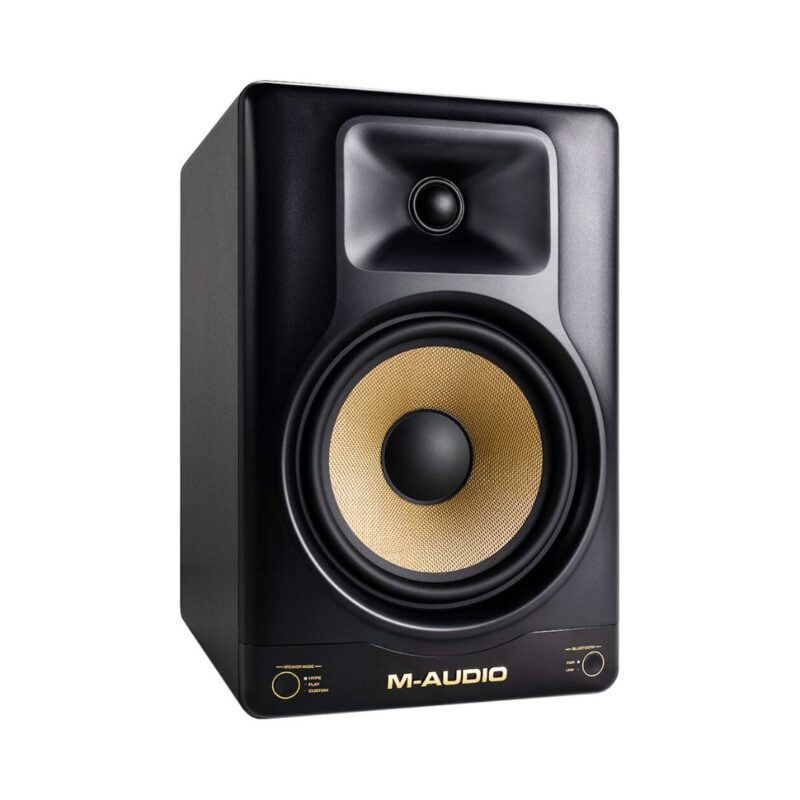 M-Audio Forty Eighty 8" 150W Active Studio Monitor - Image 2