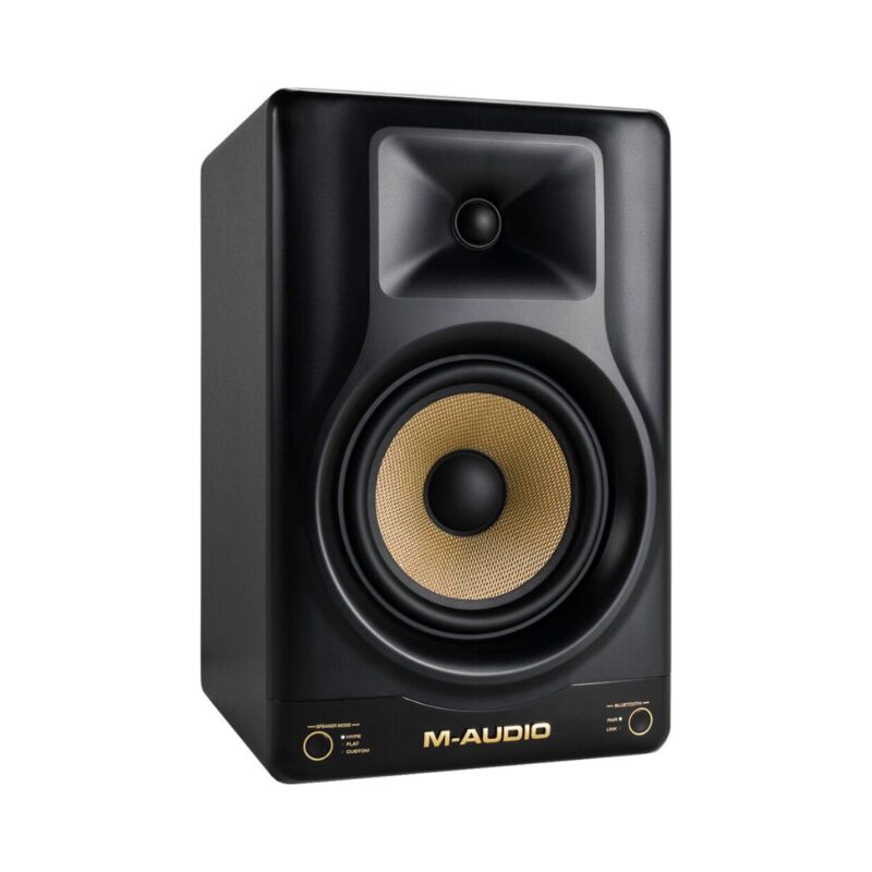 M-Audio Forty Sixty 6.5" 100W Active Studio Monitor - Image 2