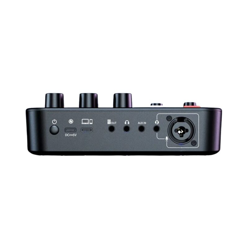 Maonocaster G1 NEO Audio Mixer/Interface For Game Streamer - Image 3