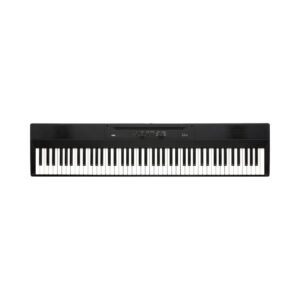 Korg L1 Liano 88-Key Slim-Body Portable Digital Piano (Black)