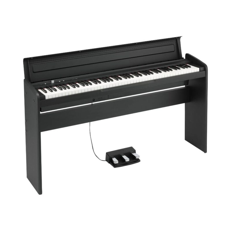 Korg LP-180 88 Key Digital Piano - (Black) - Image 2