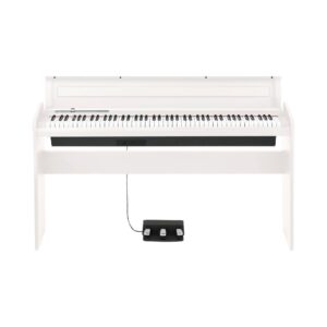 Korg LP-180 88 Key Digital Piano - (White)