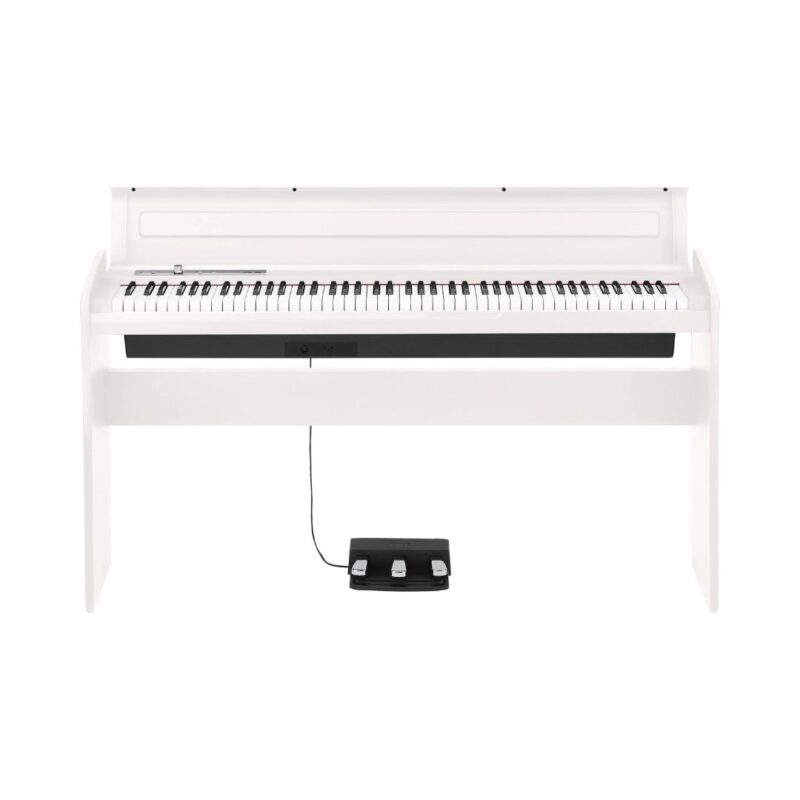 Korg LP-180 88 Key Digital Piano - (White)