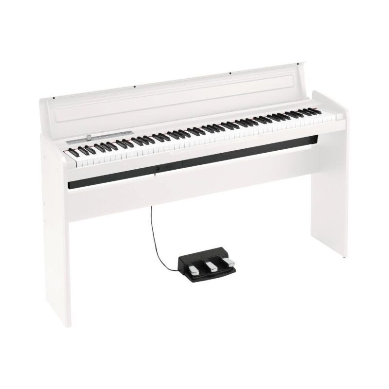 Korg LP-180 88 Key Digital Piano - (White) - Image 2