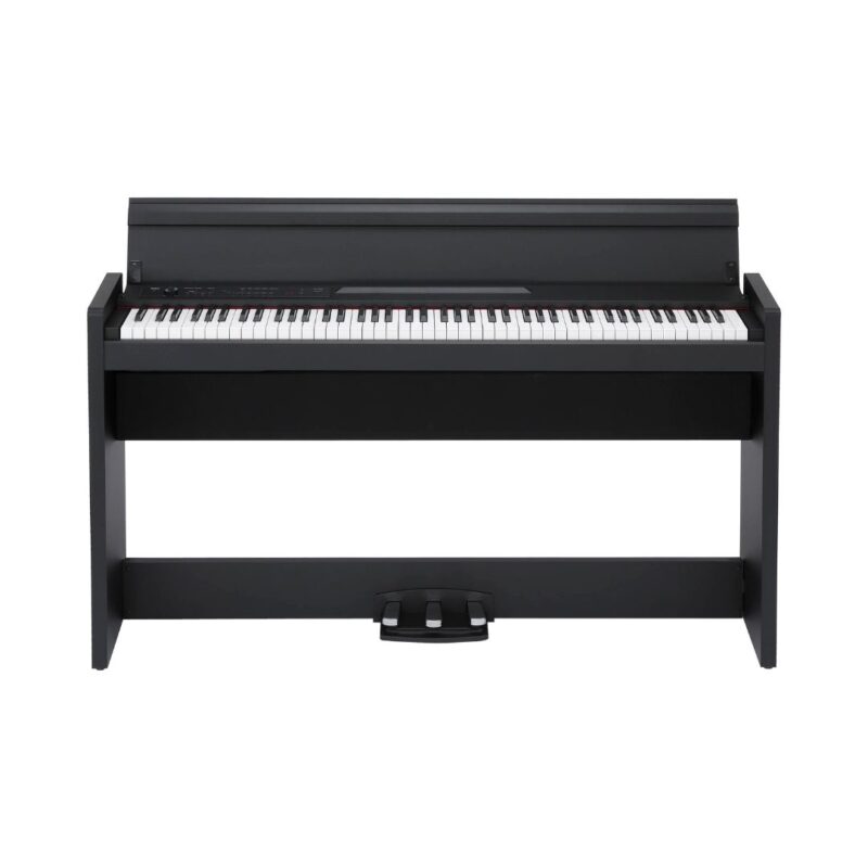 Korg LP-380U 88-Key Slim Digital Piano - (Black)