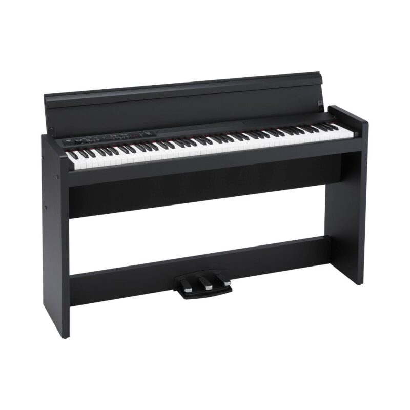 Korg LP-380U 88-Key Slim Digital Piano - (Black) - Image 3