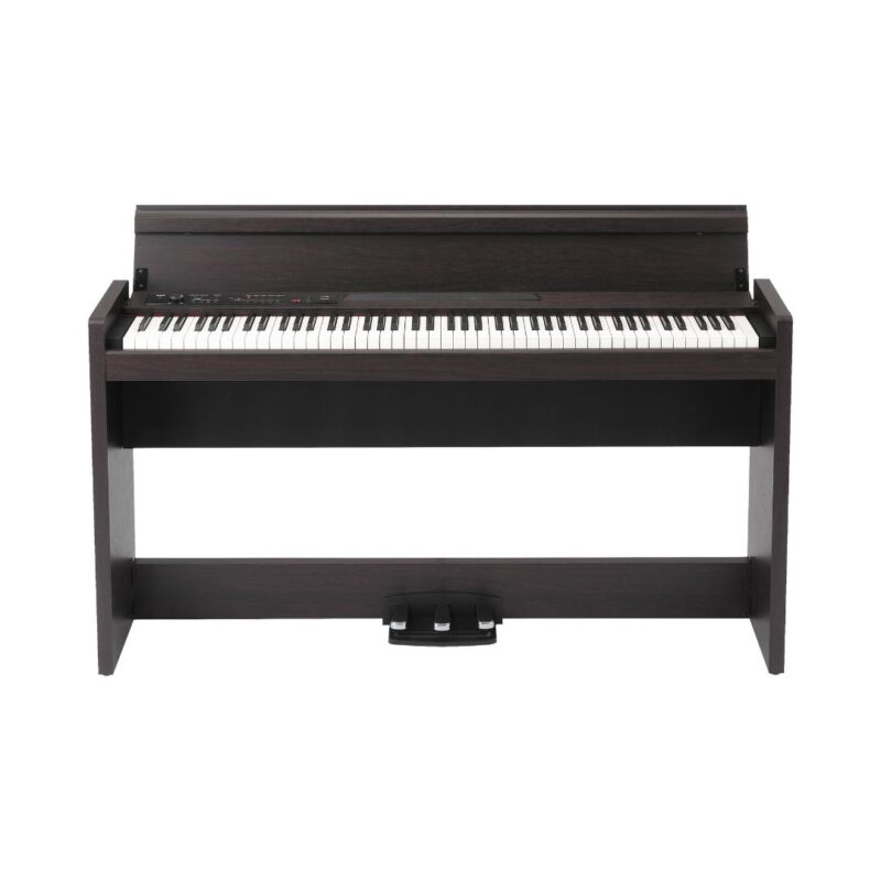 Korg LP-380 88-Key Digital Piano - (Rosewood)