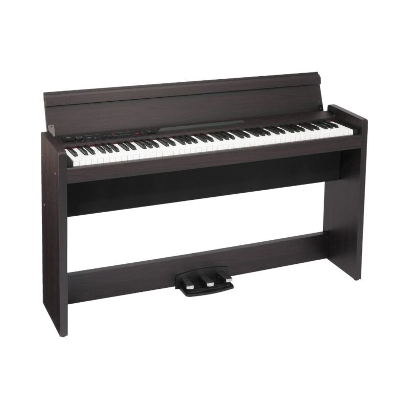 Korg LP-380 88-Key Digital Piano - (Rosewood) - Image 2