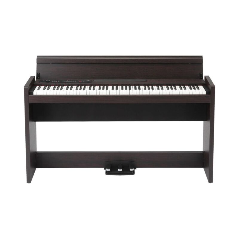 Korg LP-380U 88-Key Slim Digital Piano - (Rosewood)