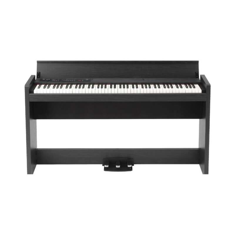 Korg LP-380 88-Key Digital Piano - (Rosewood Black)