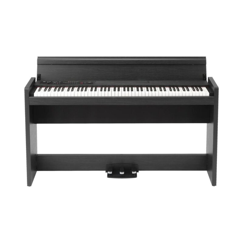 Korg LP-380U 88-Key Slim Digital Piano - (Rosewood Black)