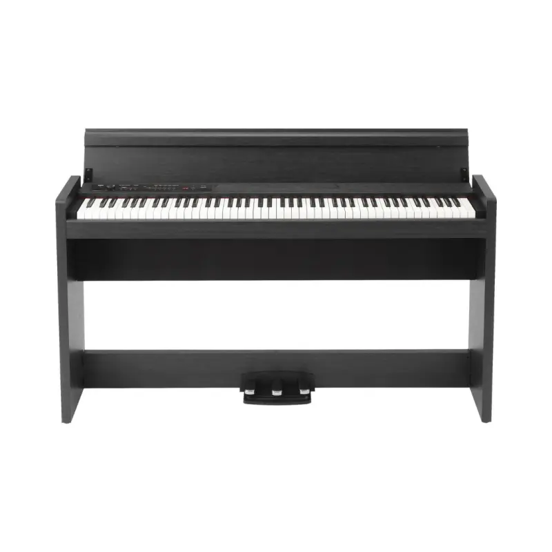 Korg LP-380U 88-Key Slim Digital Piano - (Rosewood Black)