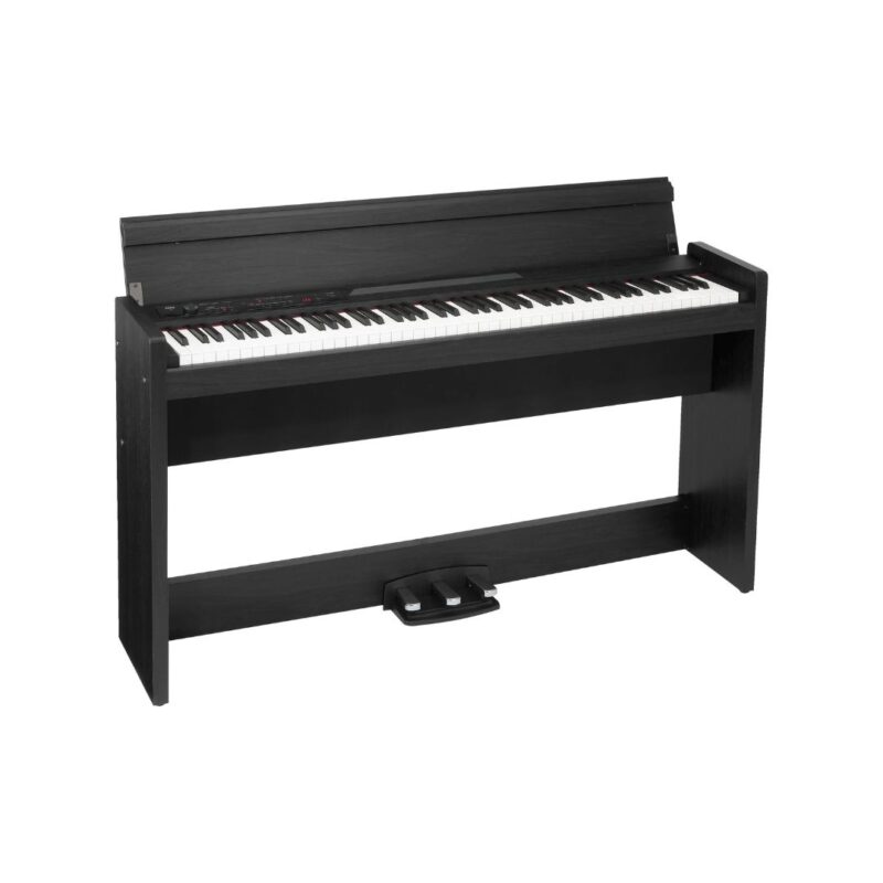 Korg LP-380U 88-Key Slim Digital Piano - (Rosewood Black) - Image 2