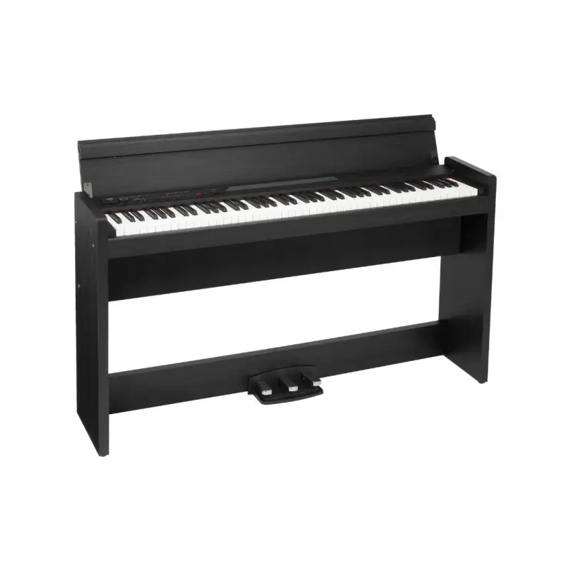 Korg LP-380U 88-Key Slim Digital Piano - (Rosewood Black) - Image 2