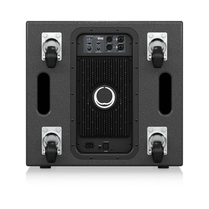 Turbosound M15B Powered 2200W 15" Subwoofer - Image 5