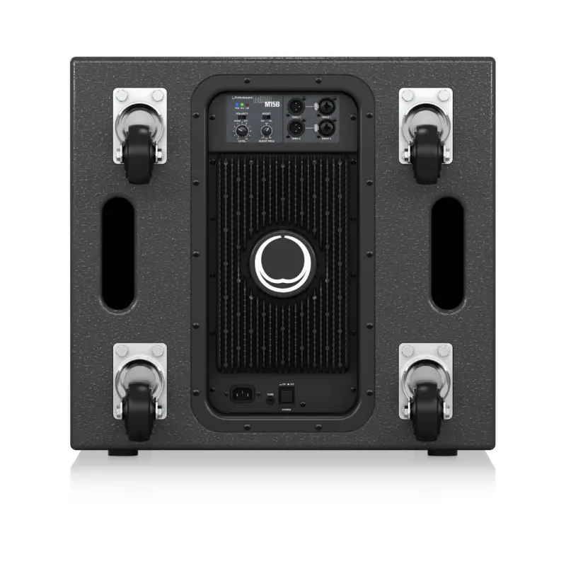 Turbosound M15B Powered 2200W 15" Subwoofer - Image 5