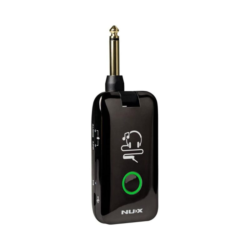 NUX MP-2 Mighty Plug Modeling Bluetooth Earphone Amp