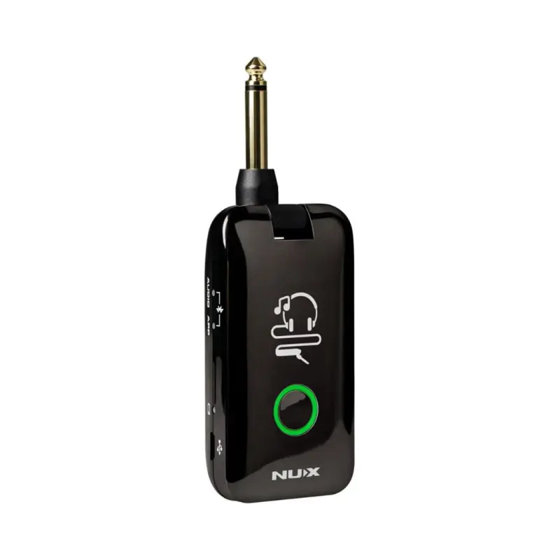NUX MP-2 Mighty Plug Modeling Bluetooth Earphone Amp