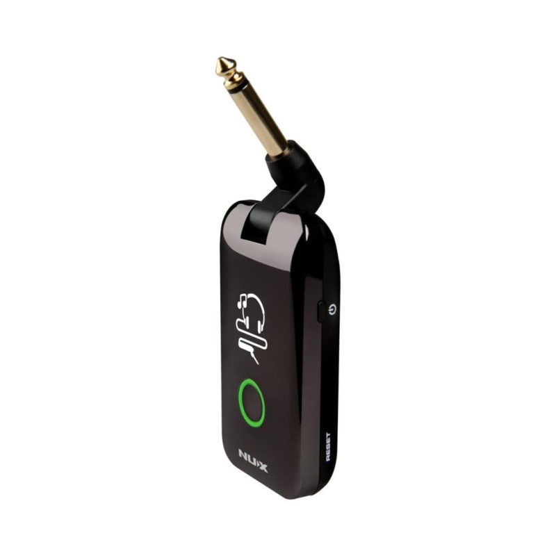 NUX MP-2 Mighty Plug Modeling Bluetooth Earphone Amp - Image 2