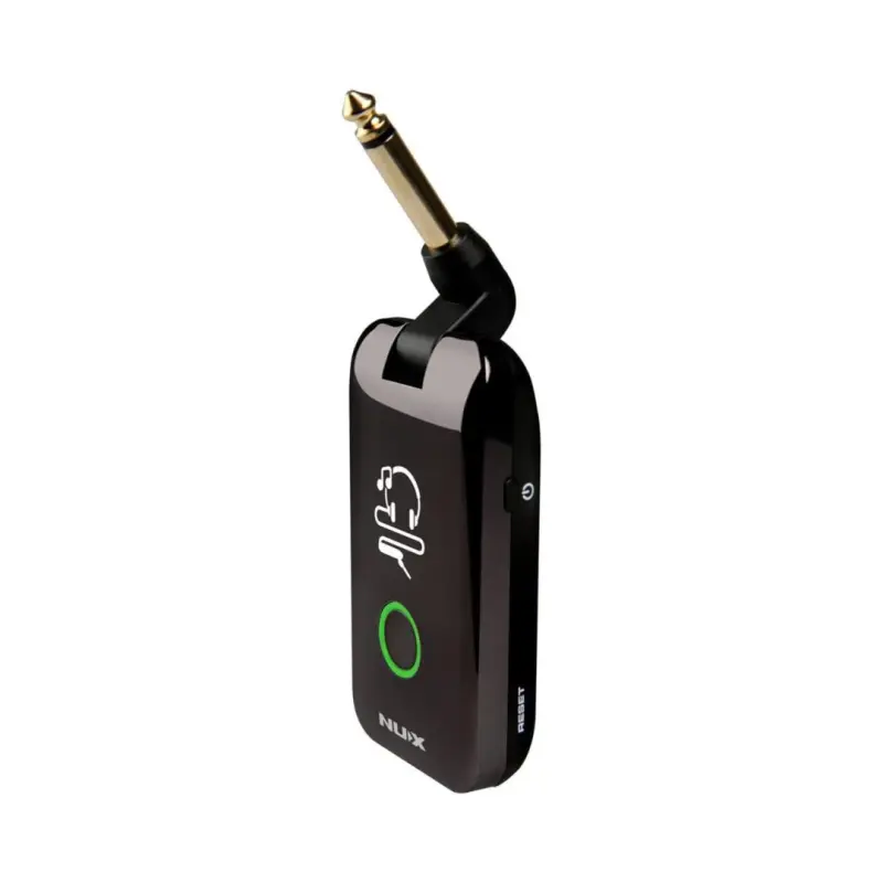 NUX MP-2 Mighty Plug Modeling Bluetooth Earphone Amp - Image 2