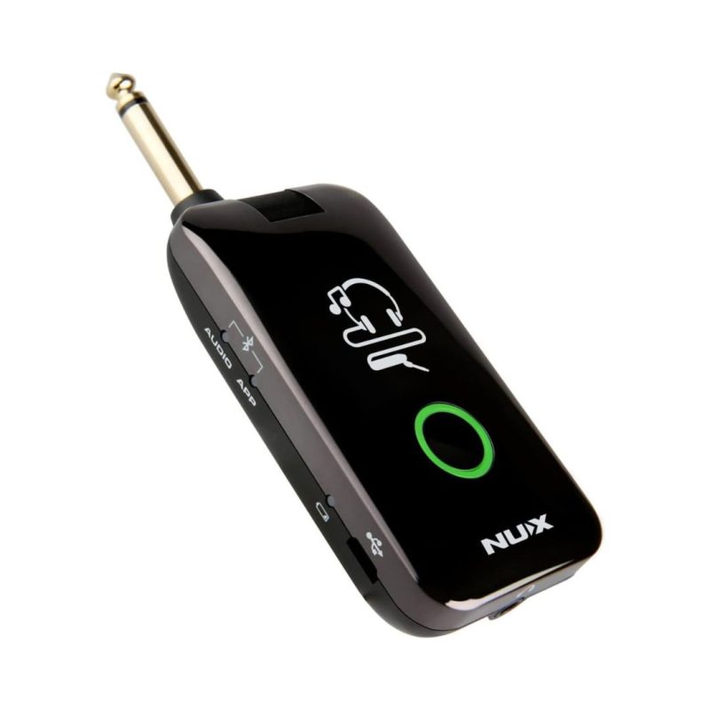 NUX MP-2 Mighty Plug Modeling Bluetooth Earphone Amp - Image 3