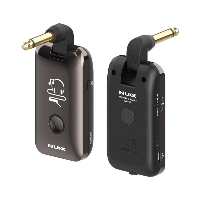 NUX MP-2 Mighty Plug Modeling Bluetooth Earphone Amp - Image 4