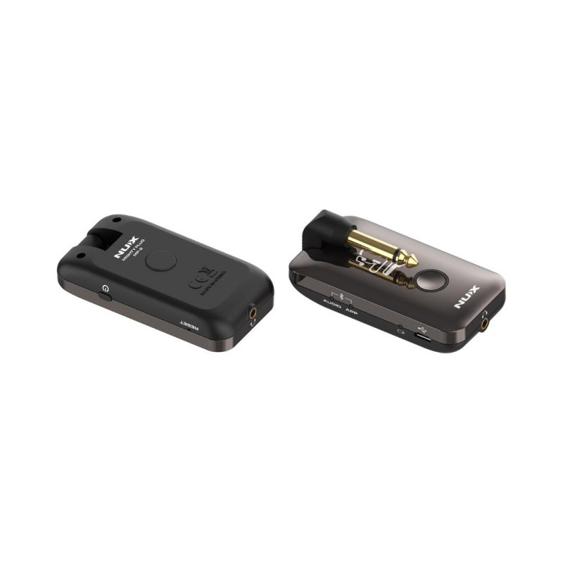 NUX MP-2 Mighty Plug Modeling Bluetooth Earphone Amp - Image 5