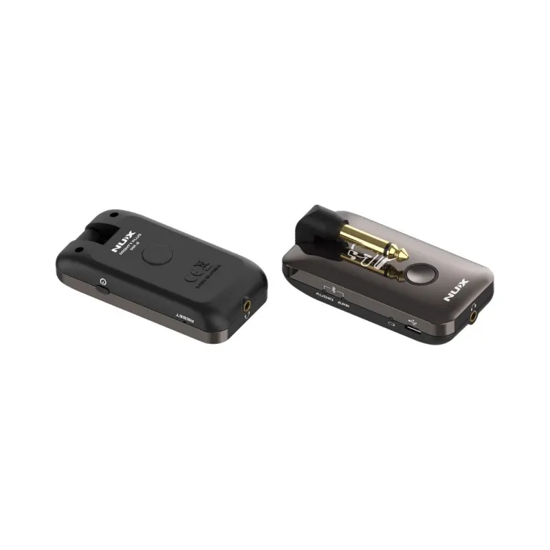 NUX MP-2 Mighty Plug Modeling Bluetooth Earphone Amp - Image 5