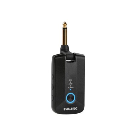 NUX MP-3 Mighty Plug Pro Modeling Bluetooth Earphone Amp