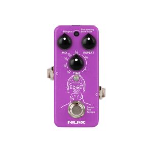 NUX NDD-3 Edge Delay Mini Effects Pedal