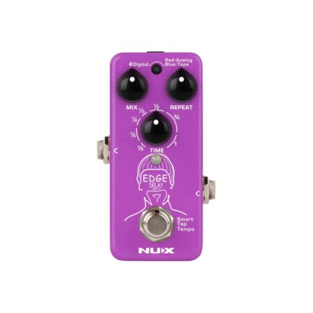 NUX NDD-3 Edge Delay Mini Effects Pedal